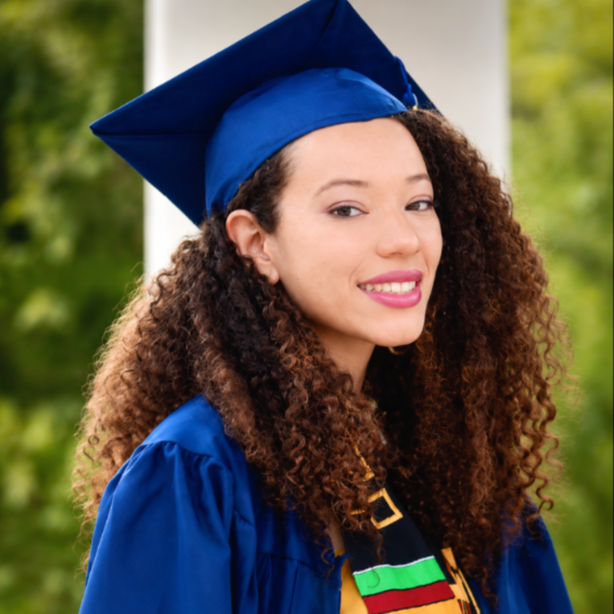 Graduate — George Washington University