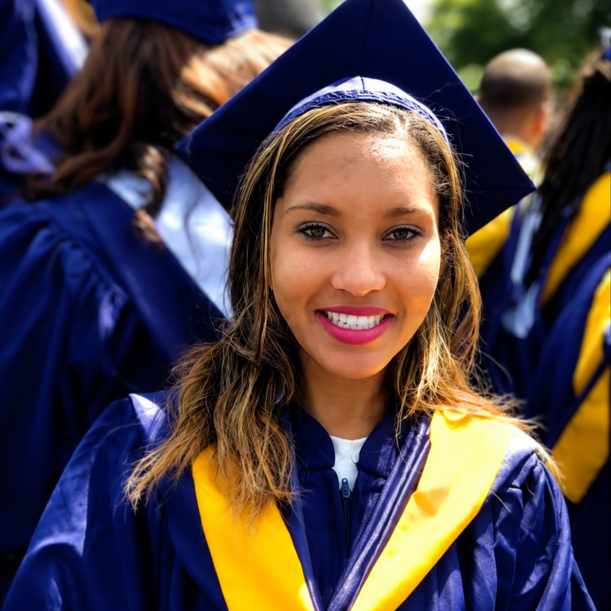Graduate — Howard University