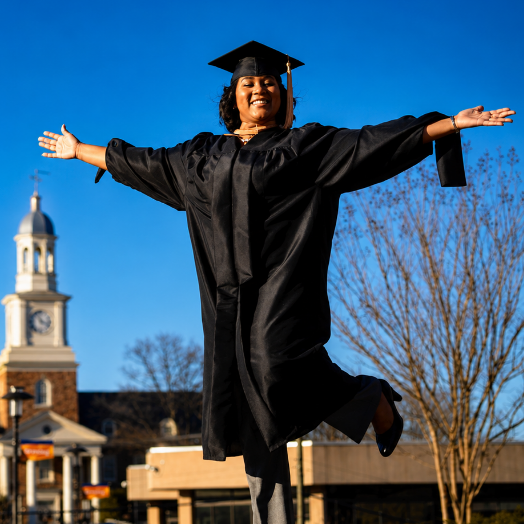 Graduate — Morgan State University