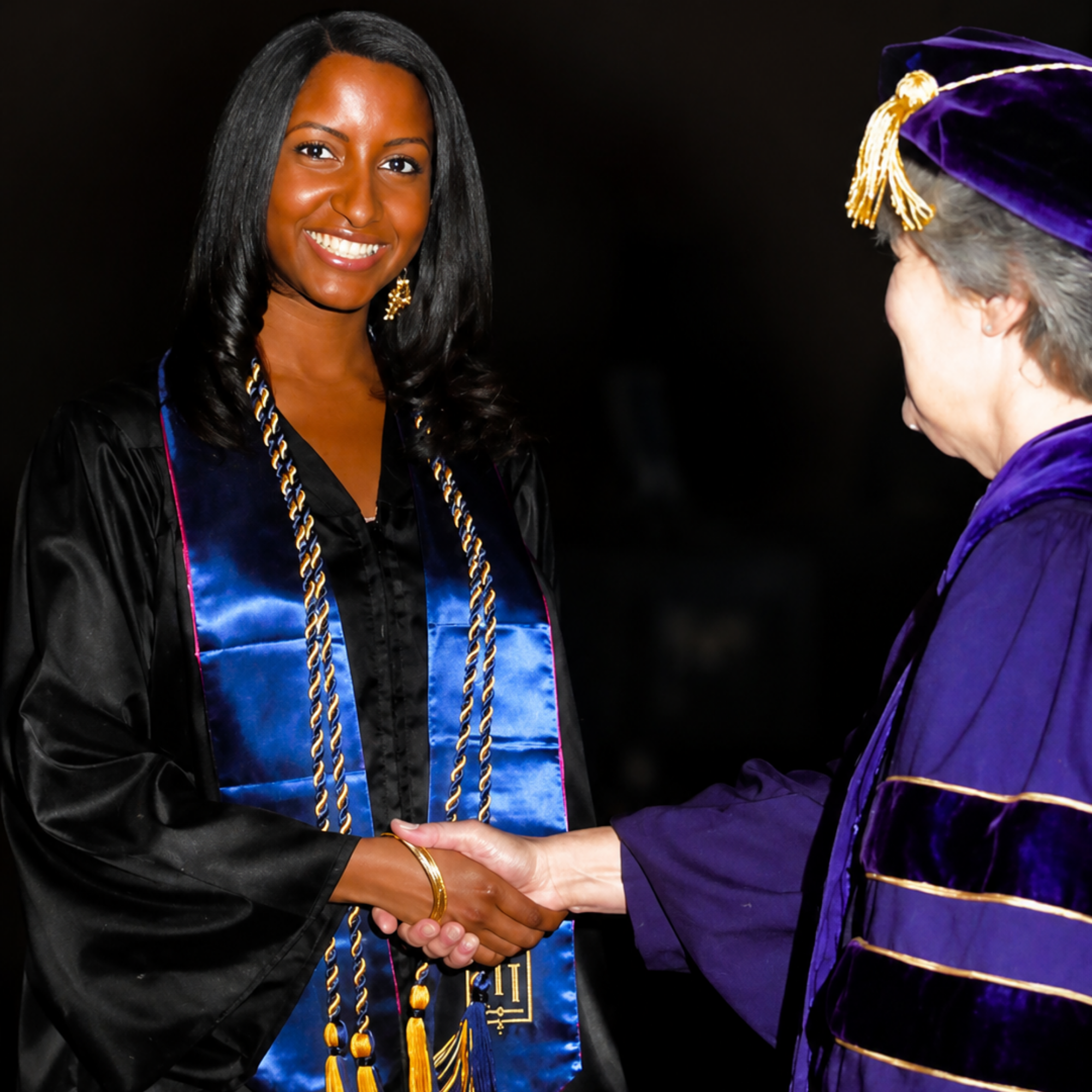 Graduate — San Diego State University